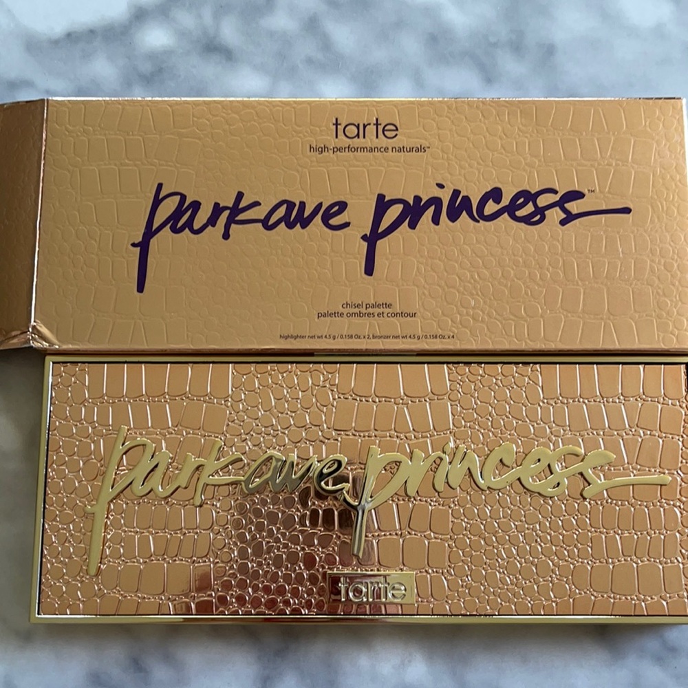 Park Avenue Princess Palette